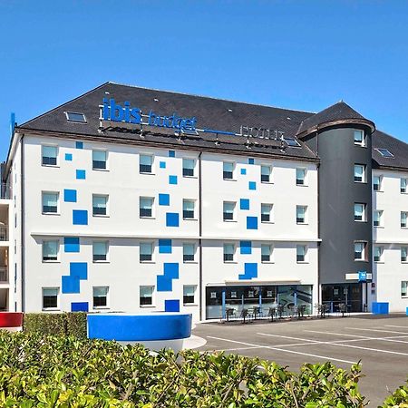 Ibis Budget La Roche Sur Yon Vendespace Mouilleron-le-Captif Εξωτερικό φωτογραφία