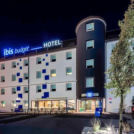 Ibis Budget La Roche Sur Yon Vendespace Mouilleron-le-Captif Εξωτερικό φωτογραφία