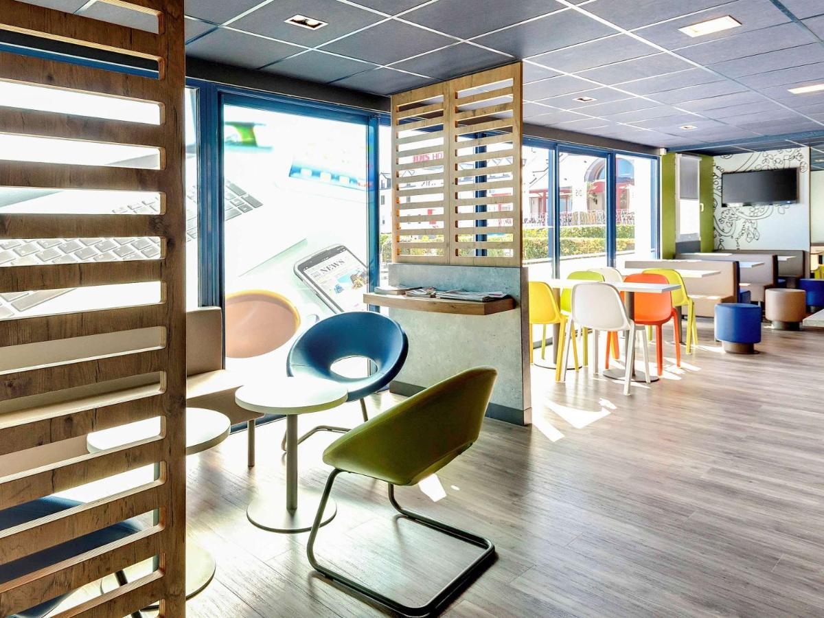 Ibis Budget La Roche Sur Yon Vendespace Mouilleron-le-Captif Εξωτερικό φωτογραφία