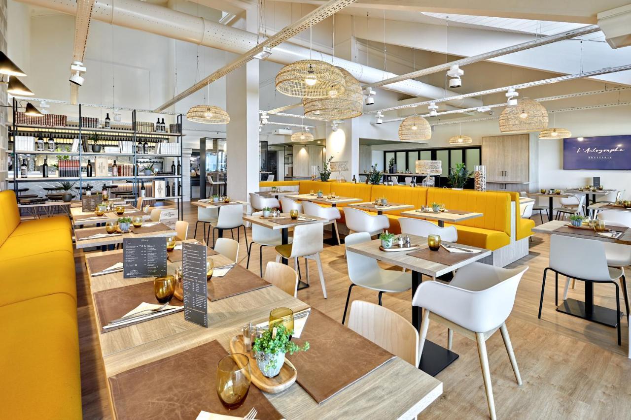 Ibis Budget La Roche Sur Yon Vendespace Mouilleron-le-Captif Εξωτερικό φωτογραφία