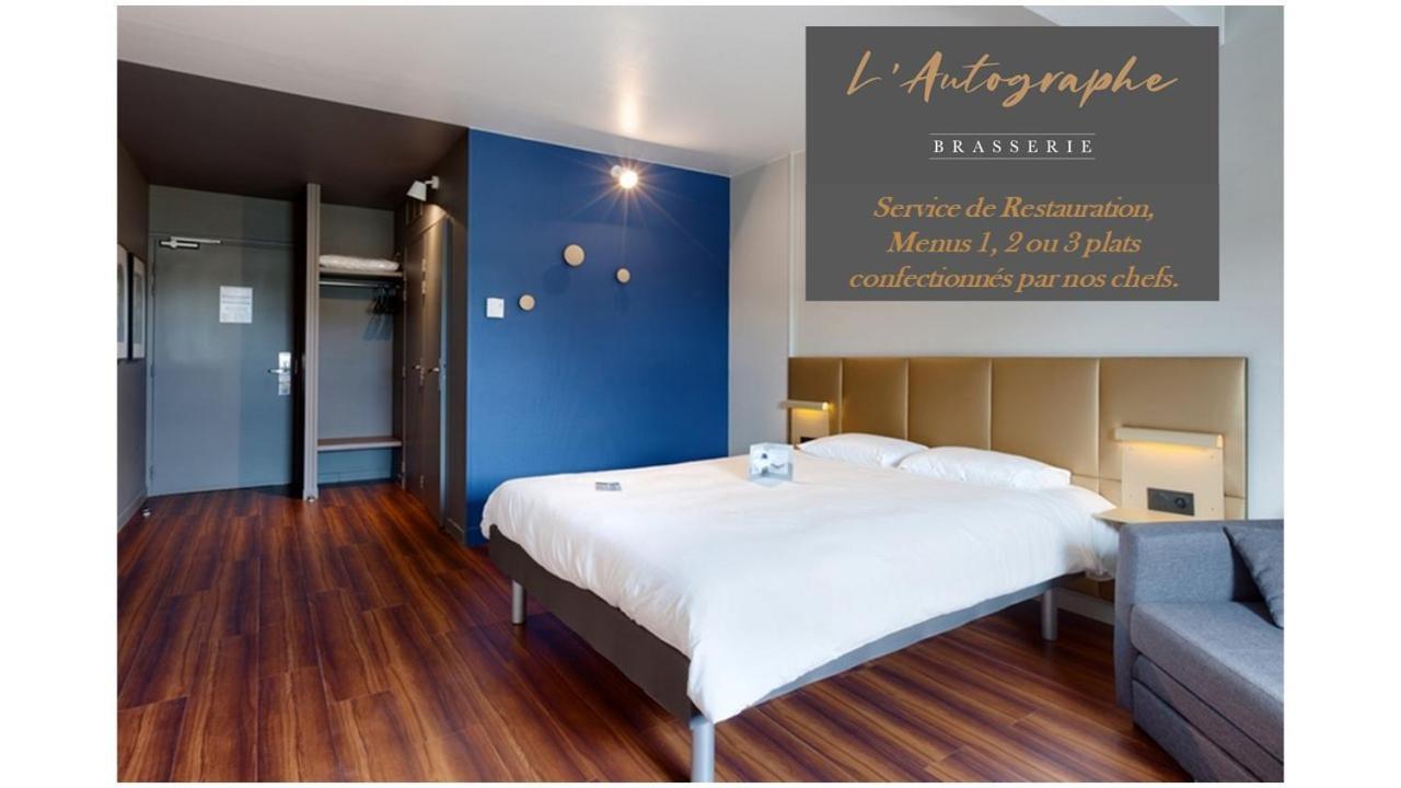 Ibis Budget La Roche Sur Yon Vendespace Mouilleron-le-Captif Εξωτερικό φωτογραφία