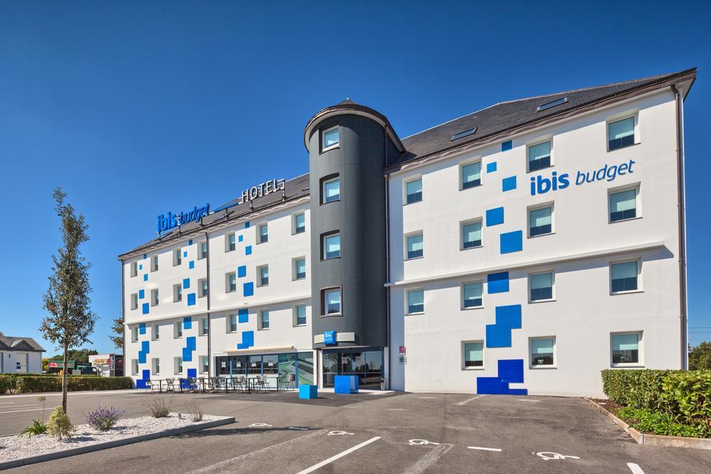 Ibis Budget La Roche Sur Yon Vendespace Mouilleron-le-Captif Εξωτερικό φωτογραφία