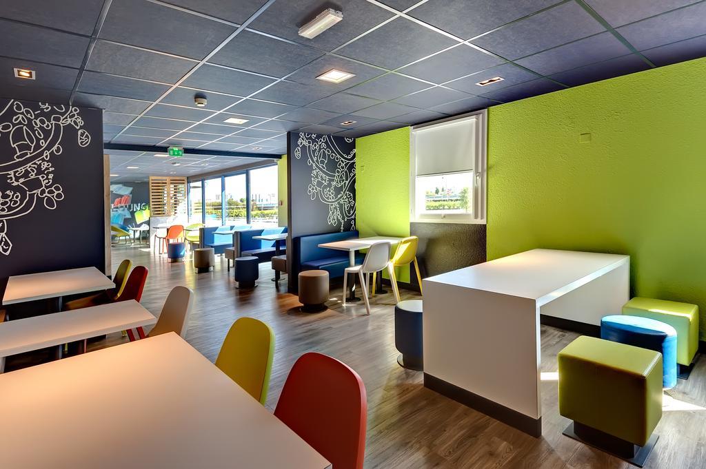 Ibis Budget La Roche Sur Yon Vendespace Mouilleron-le-Captif Εξωτερικό φωτογραφία