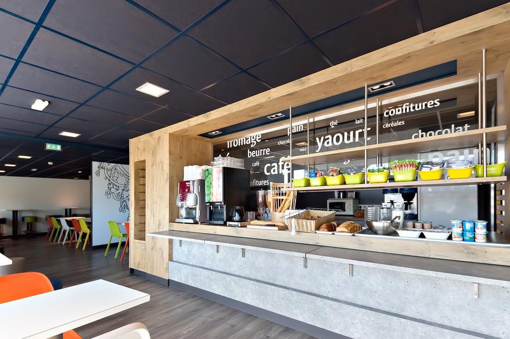 Ibis Budget La Roche Sur Yon Vendespace Mouilleron-le-Captif Εξωτερικό φωτογραφία