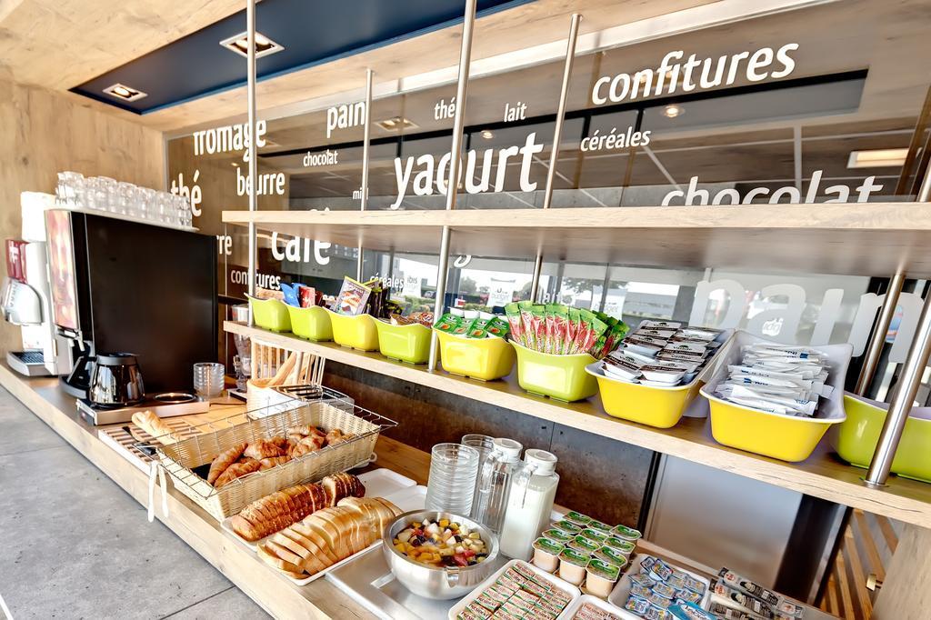 Ibis Budget La Roche Sur Yon Vendespace Mouilleron-le-Captif Εξωτερικό φωτογραφία