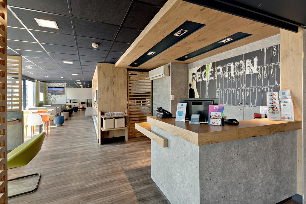 Ibis Budget La Roche Sur Yon Vendespace Mouilleron-le-Captif Εξωτερικό φωτογραφία