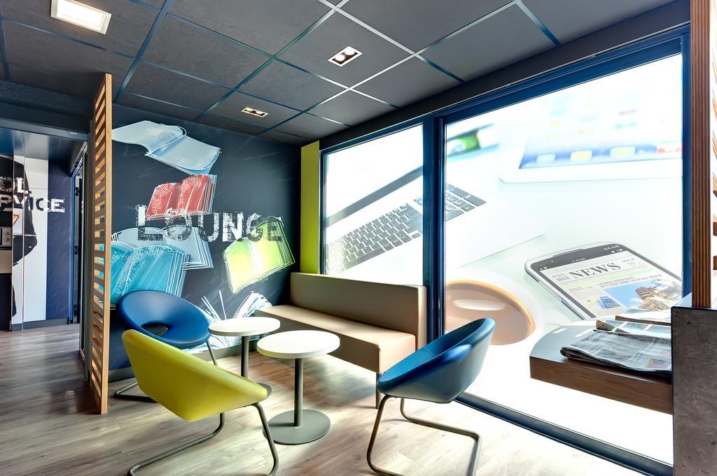 Ibis Budget La Roche Sur Yon Vendespace Mouilleron-le-Captif Εξωτερικό φωτογραφία