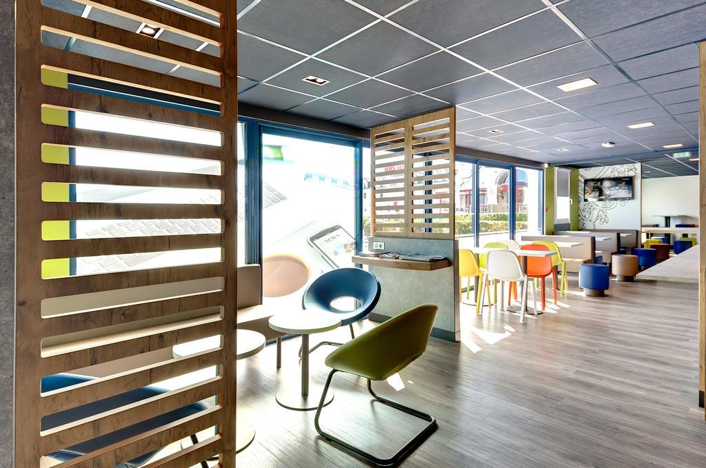 Ibis Budget La Roche Sur Yon Vendespace Mouilleron-le-Captif Εξωτερικό φωτογραφία