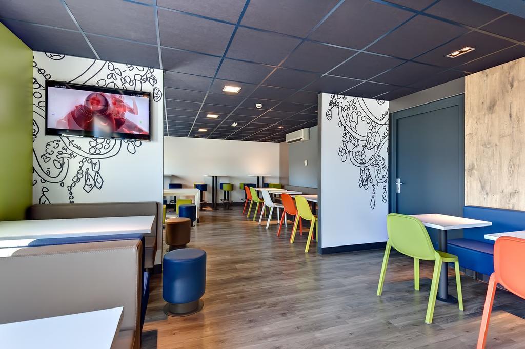 Ibis Budget La Roche Sur Yon Vendespace Mouilleron-le-Captif Εξωτερικό φωτογραφία