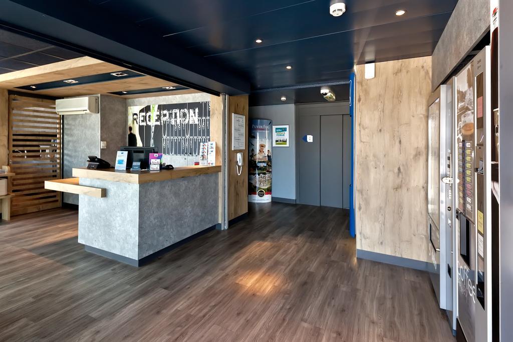 Ibis Budget La Roche Sur Yon Vendespace Mouilleron-le-Captif Εξωτερικό φωτογραφία
