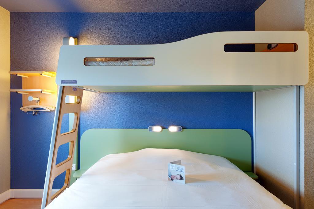 Ibis Budget La Roche Sur Yon Vendespace Mouilleron-le-Captif Εξωτερικό φωτογραφία