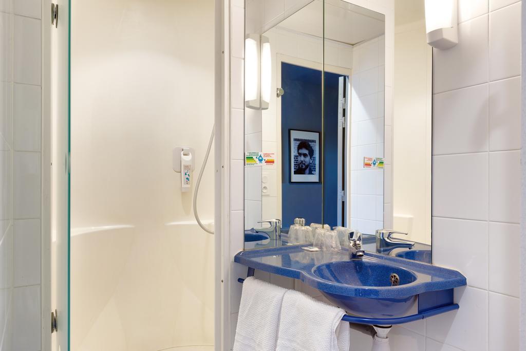 Ibis Budget La Roche Sur Yon Vendespace Mouilleron-le-Captif Εξωτερικό φωτογραφία