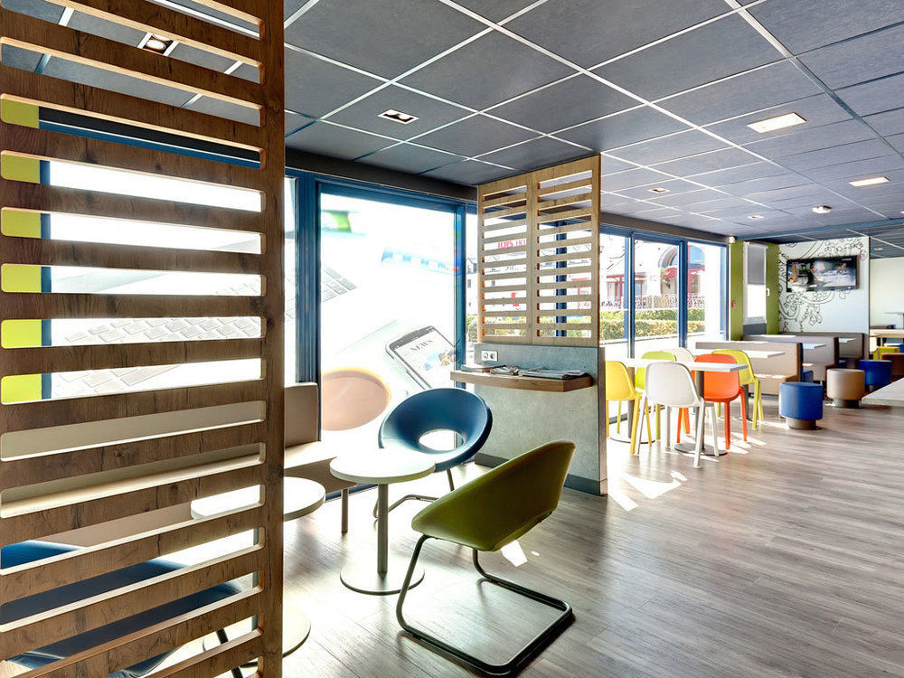 Ibis Budget La Roche Sur Yon Vendespace Mouilleron-le-Captif Εξωτερικό φωτογραφία
