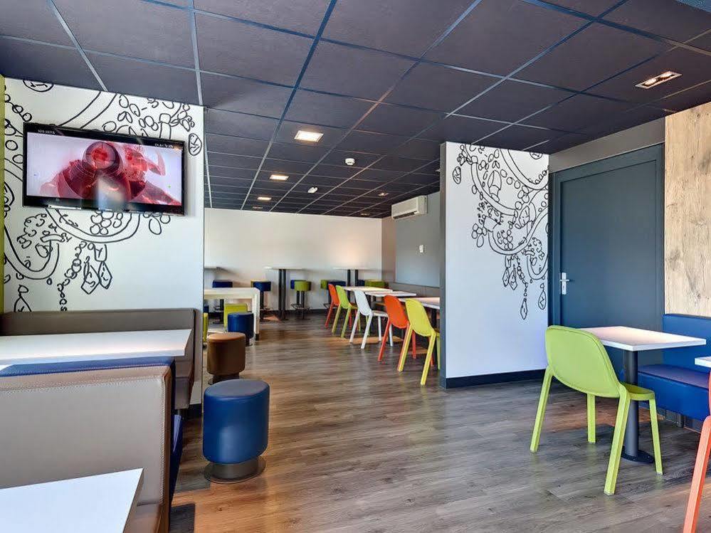Ibis Budget La Roche Sur Yon Vendespace Mouilleron-le-Captif Εξωτερικό φωτογραφία