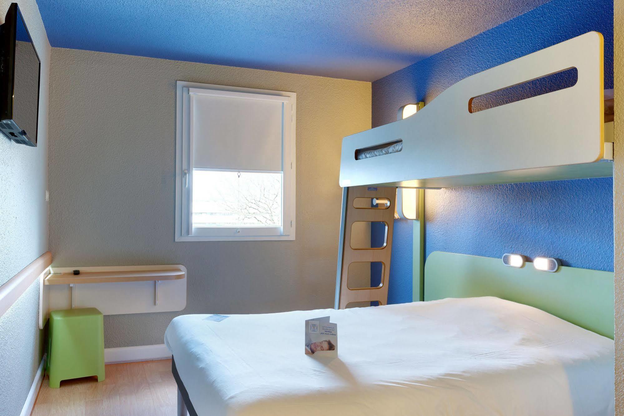 Ibis Budget La Roche Sur Yon Vendespace Mouilleron-le-Captif Εξωτερικό φωτογραφία