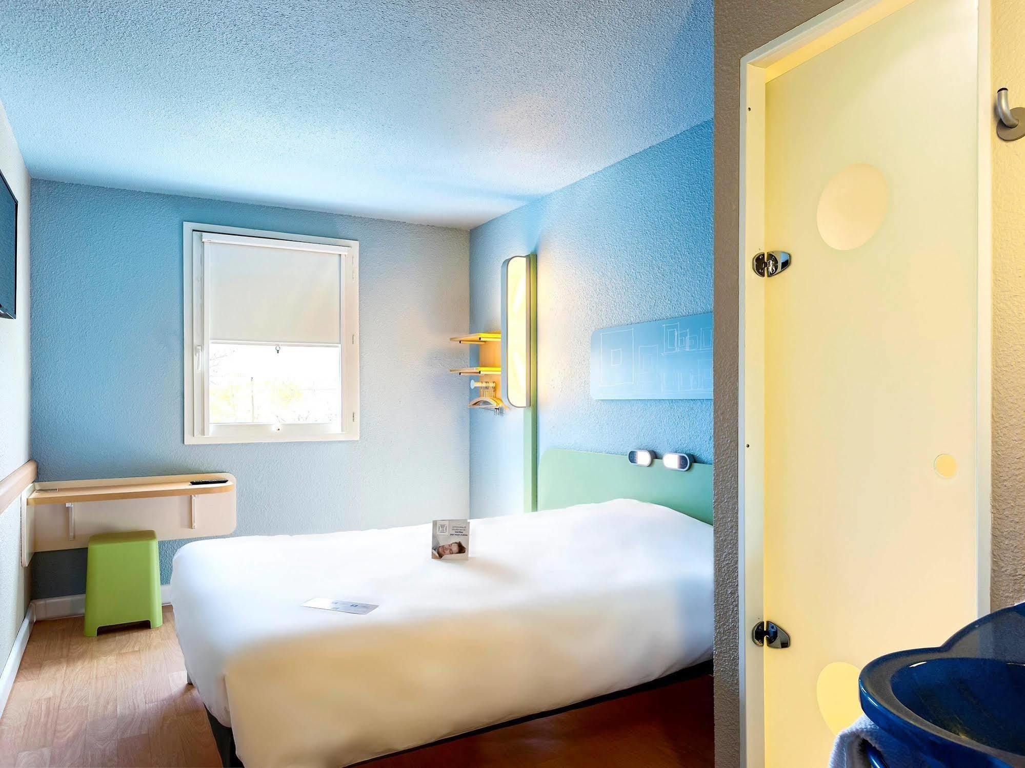Ibis Budget La Roche Sur Yon Vendespace Mouilleron-le-Captif Εξωτερικό φωτογραφία