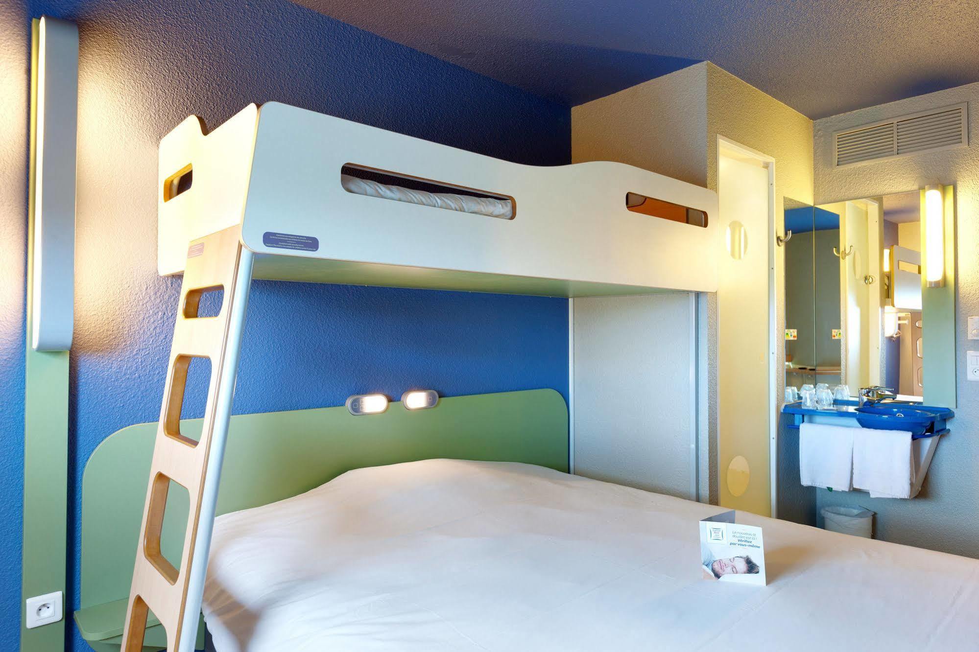 Ibis Budget La Roche Sur Yon Vendespace Mouilleron-le-Captif Εξωτερικό φωτογραφία