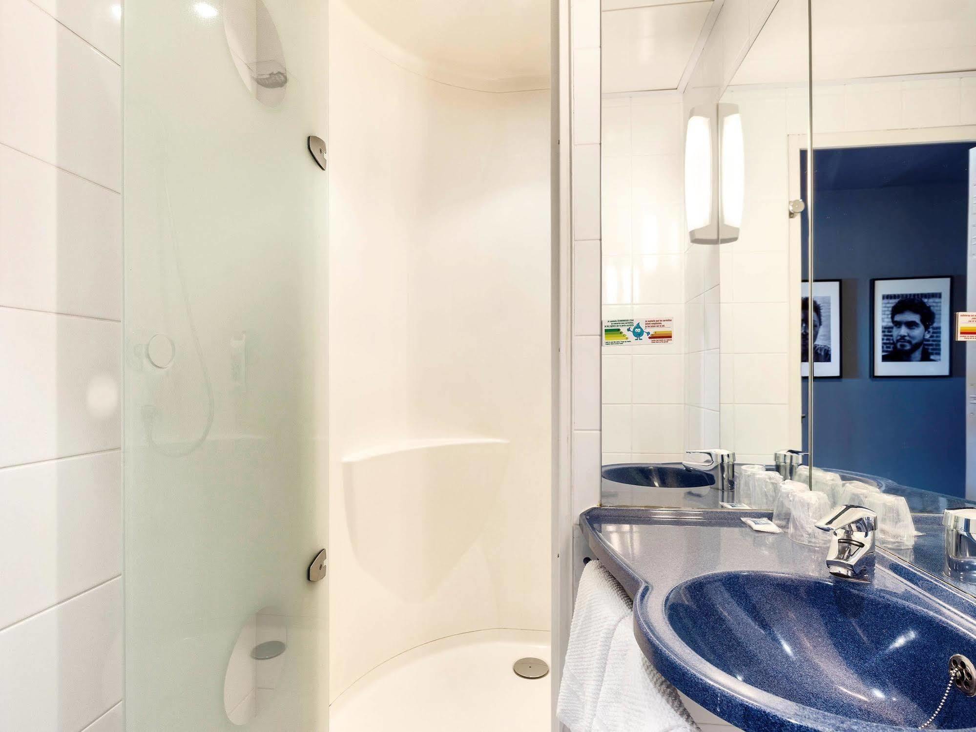 Ibis Budget La Roche Sur Yon Vendespace Mouilleron-le-Captif Εξωτερικό φωτογραφία