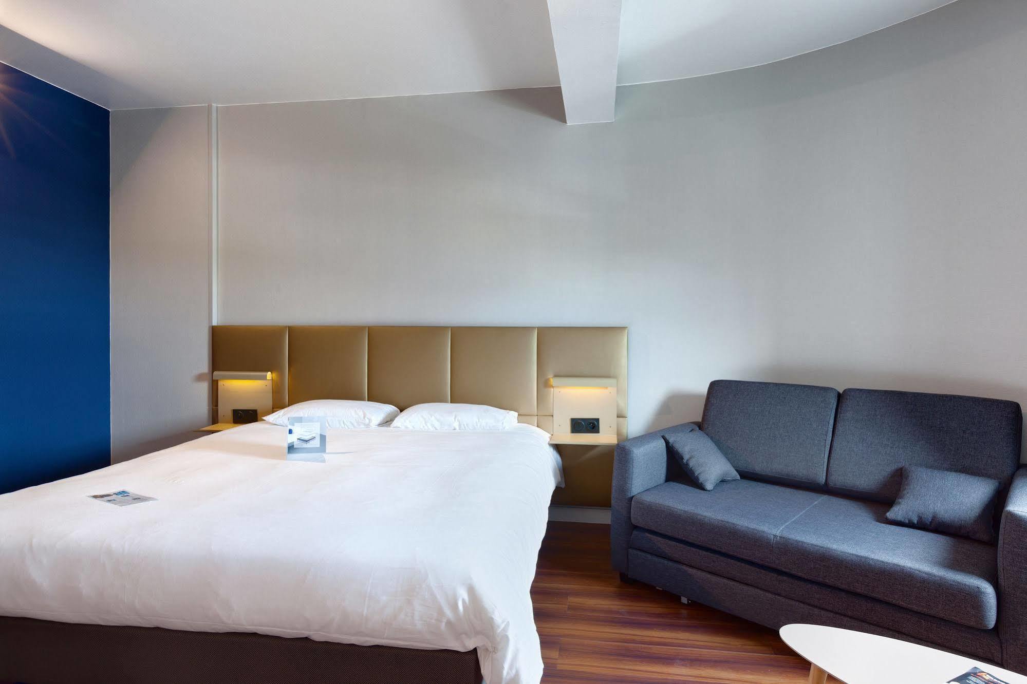 Ibis Budget La Roche Sur Yon Vendespace Mouilleron-le-Captif Εξωτερικό φωτογραφία