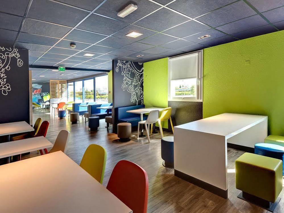 Ibis Budget La Roche Sur Yon Vendespace Mouilleron-le-Captif Εξωτερικό φωτογραφία
