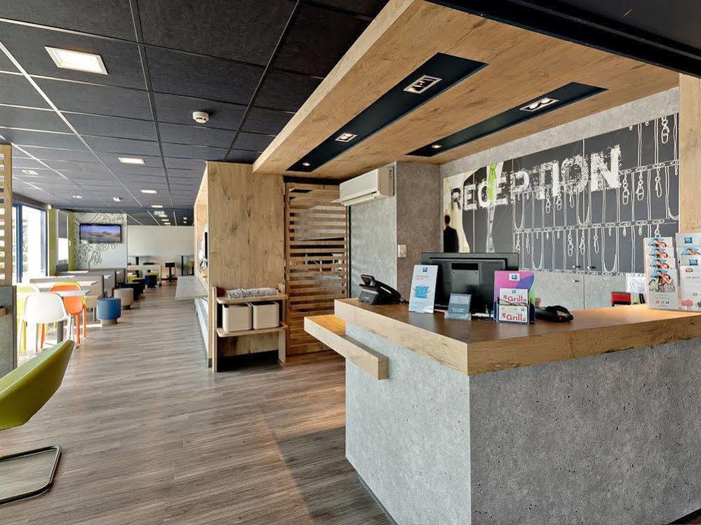 Ibis Budget La Roche Sur Yon Vendespace Mouilleron-le-Captif Εξωτερικό φωτογραφία