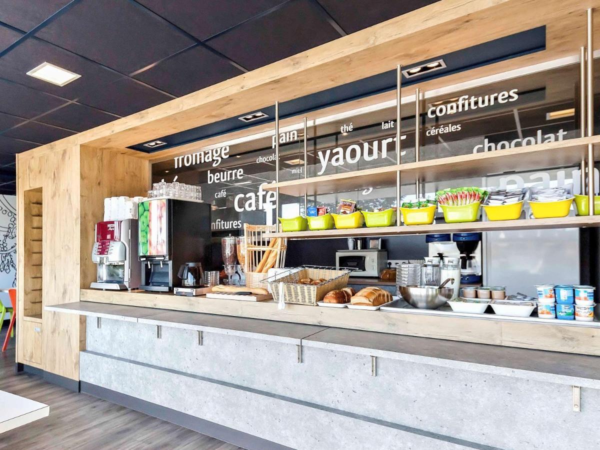 Ibis Budget La Roche Sur Yon Vendespace Mouilleron-le-Captif Εξωτερικό φωτογραφία