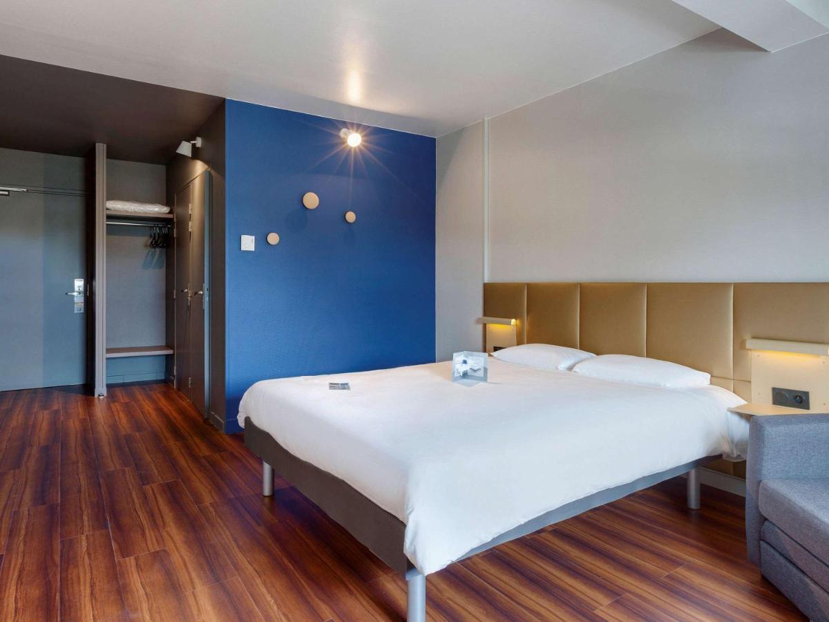 Ibis Budget La Roche Sur Yon Vendespace Mouilleron-le-Captif Εξωτερικό φωτογραφία